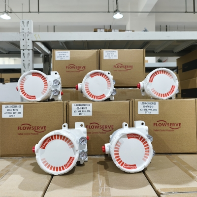 Flowserve Logix 420 Pneumatica Valvola di controllo posizionatore 5-100 Psi