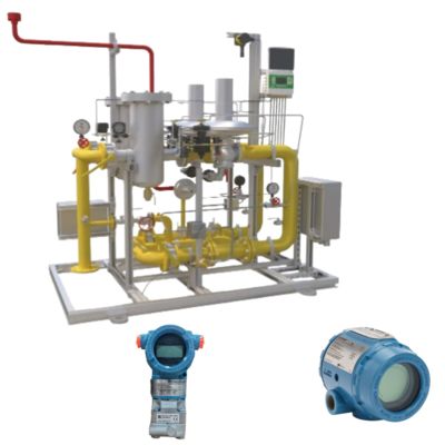 FONDAZIONE STABILE Protocollo bus di campo Antenna interna Rosemount 3051 Trasmettitore di pressione coplanare