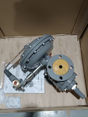 Nuove elettrovalvole ASCO Valve e regolatori di pressione Fisher 1808/1098