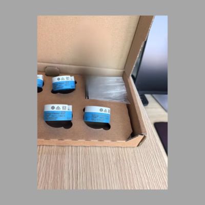 Misuratore di portata a vortice Endress+Hauser Proline Prowirl O 200 e trasmettitore di temperatura ITEMP TMT82 HART 7 con gruppo valvola di controllo del flusso