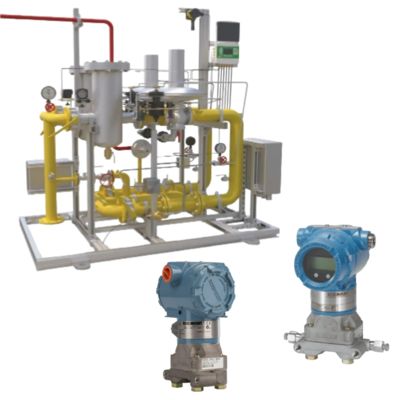 Portata wireless antenna interna 225 M Riproducibilità ≤10C Tecnologia Wireless Avanzata Trasmettitore di Pressione Rosemount 3051C