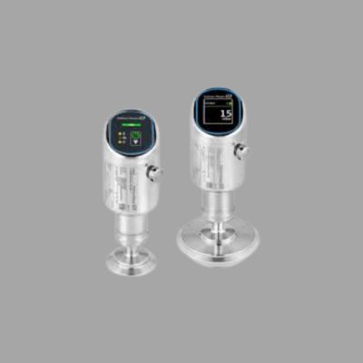 Stazione di riduzione della pressione e temperatura con portatore di pressione Cerabar PMP43 e portatore di pressione Endress+Hauser Proline Prowirl D 200