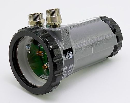 Rilevatore di fiamma Fireye 95DSS3-1WINC con interfaccia Modbus per caldaie industriali