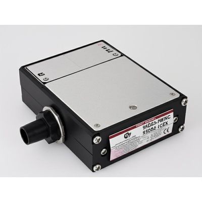 Rilevatore di fiamma Fireye 95DSS3-1WINC con interfaccia Modbus per caldaie industriali