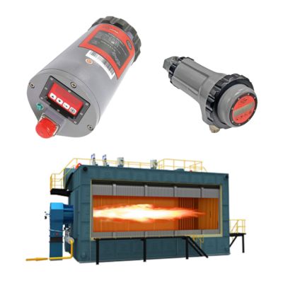 Fireye 95DSS3-1WINC Flame Scanner con interfaccia Modbus