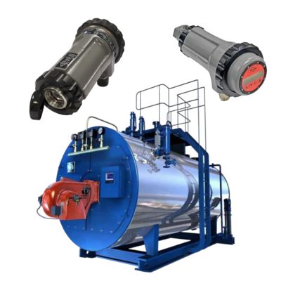 Fireye 95DSS3-1WINC Flame Scanner con interfaccia Modbus