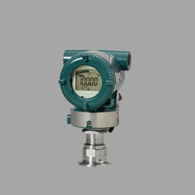 Stazione di raffreddamento a pressione ridotta dotata di misuratore di flusso a vortice della serie Yokogawa VY e di trasmettitore di pressione sanitario EJAC60E