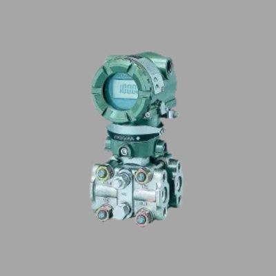 Regolatore di riduzione della pressione dotato di misuratore di portata a vortice serie Yokogawa VY e trasmettitore di pressione differenziale per ventilazione EJX120A