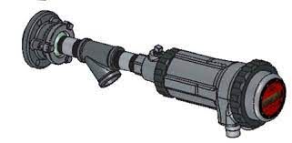 Fireye 95DSS3-1WINC UV Flame Scanner con interfaccia Modbus