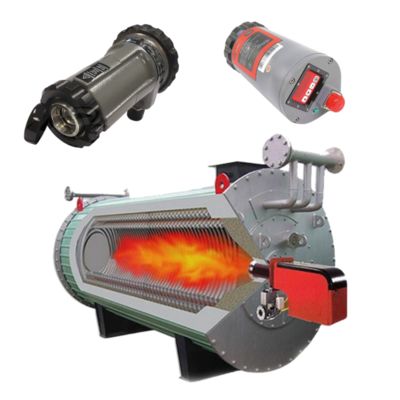 Fireye 95DSS3-1WINC UV Flame Scanner con interfaccia Modbus