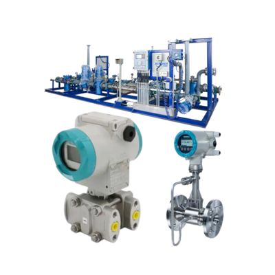 Siemens SITRANS 7MF4433-1DA02-2AB6-Z trasmettitore di pressione, SITRANS FX330 flussometro a vortice e dispositivo di commutazione delle valvole