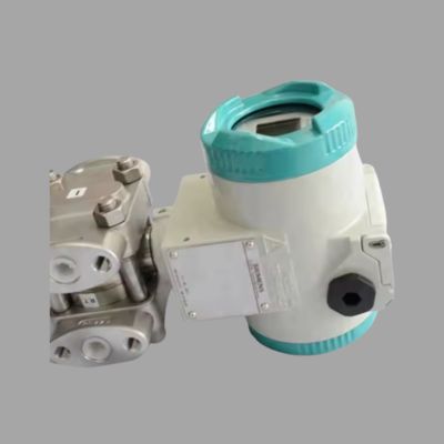 Siemens SITRANS 7MF4433-1DA02-2AB6-Z trasmettitore di pressione, SITRANS FX330 flussometro a vortice e dispositivo di commutazione delle valvole