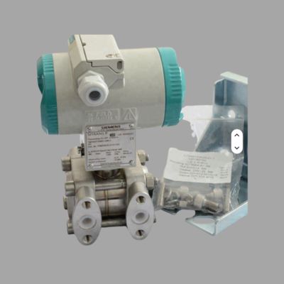 Siemens SITRANS 7MF4433-1DA02-2AB6-Z trasmettitore di pressione, SITRANS FX330 flussometro a vortice e dispositivo di commutazione delle valvole