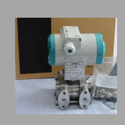 Siemens SITRANS 7MF4433-1DA02-2AB6-Z trasmettitore di pressione, SITRANS FX330 flussometro a vortice e dispositivo di commutazione delle valvole
