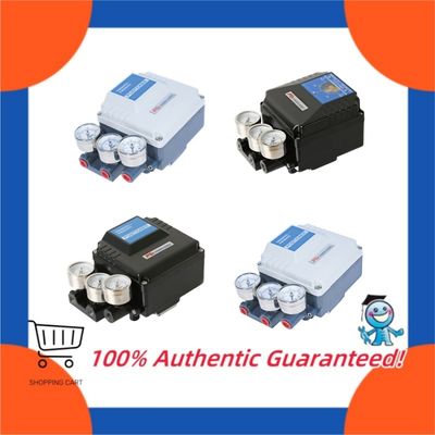 PG Dispositivo di controllo della valvola per la riduzione della pressione del filtro Potenza Genex PPL PPR Pneumatic-pneumatic Valve Positioners Prezzo