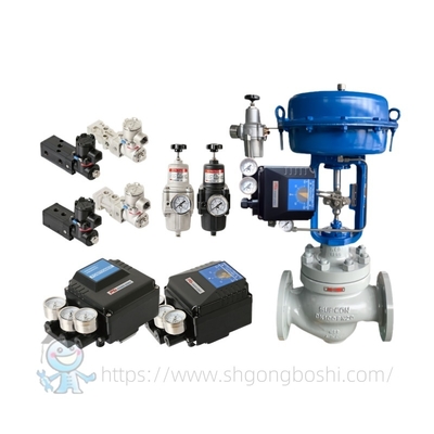 PG Dispositivo di controllo della valvola per la riduzione della pressione del filtro Potenza Genex PPL PPR Pneumatic-pneumatic Valve Positioners Prezzo