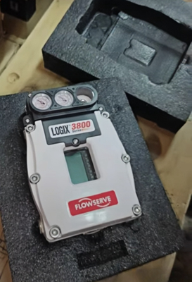 Posizionatore per valvole Flowserve 3800 personalizzato in fabbrica, controllore per valvole industriali 3821-28EA-D43L-1130-00, prezzo