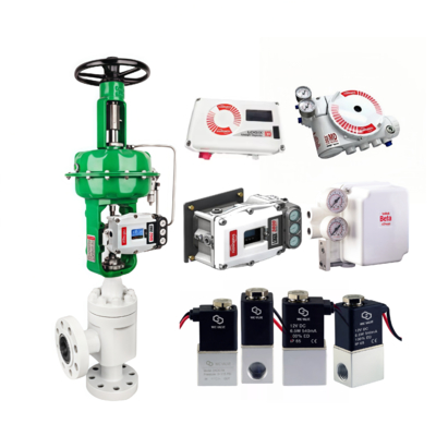 Posizionatore per valvole Flowserve 3800 personalizzato in fabbrica, controllore per valvole industriali 3821-28EA-D43L-1130-00, prezzo