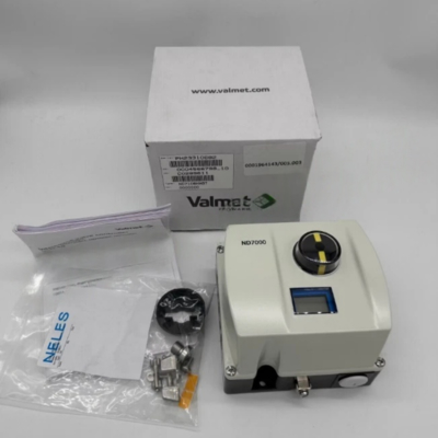 Posizionatore valvole intelligente Neles serie ND7000 ND7106HX8 Valmet Elettro-pneumatico