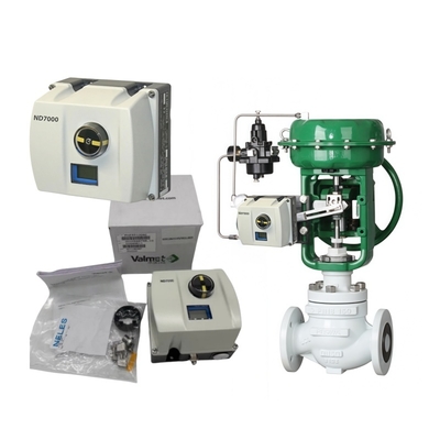 Posizionatore valvole intelligente Neles serie ND7000 ND7106HX8 Valmet Elettro-pneumatico
