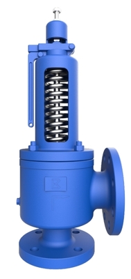 Struttura di sicurezza Spirax Sarco Valvole di sicurezza SV607 per la riduzione della pressione industriale