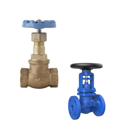 Valvola di intercettazione Spiraxsarco HV3 e BSA2T DN32 PN25 a norma di sicurezza per aria, olio e gas