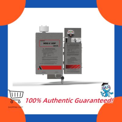 Analizzatore di gas per l'industria degli idrocarburi Ametek Hydrocarbon Processing Thermox WDG-IV UOP Analyzers Analizzatore di ossigeno a bassa concentrazione