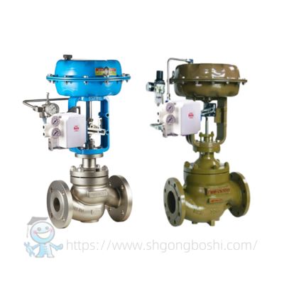 Power Genex Solenoide Valve Control Valve Positioner Flowserve Valtek Beta Intelligent Valve Positioner