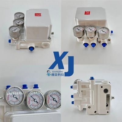 Power Genex Solenoide Valve Control Valve Positioner Flowserve Valtek Beta Intelligent Valve Positioner