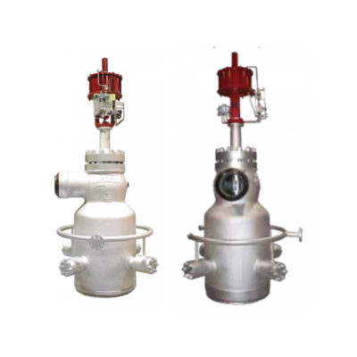 Valvole di condizionamento del vapore Masoneilan SteamForm 84000 84003 Masoneilan DSH Series Desuperheaters