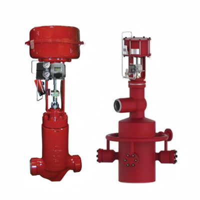 Valvole di condizionamento del vapore Masoneilan SteamForm 84000 84003 Masoneilan DSH Series Desuperheaters