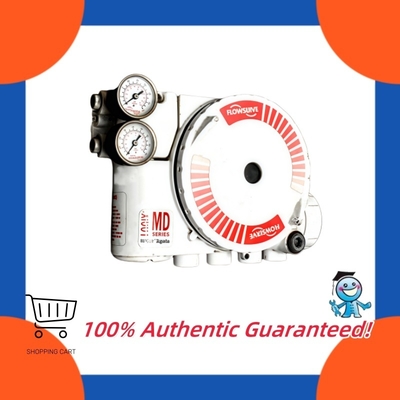 KOSO PRF300 PRF400 Valvola riducente della pressione del filtro dell'aria Flowserve Logix Serie 3200 Digital HART Valve Positioner Stock