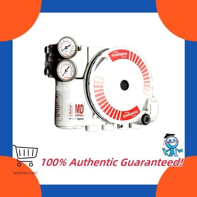 KOSO PRF300 PRF400 Filtro aria Valvola di riduzione della pressione Flowserve Logix 3200 Serie Posizionatore digitale per valvole HART in stock