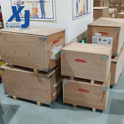 KOSO PRF300 PRF400 Filtro aria Valvola di riduzione della pressione Flowserve Logix 3200 Serie Posizionatore digitale per valvole HART in stock
