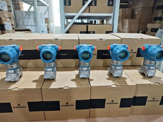 Rosemount 3051 Trasmettitore di pressione 137,89bar 316L in acciaio inossidabile