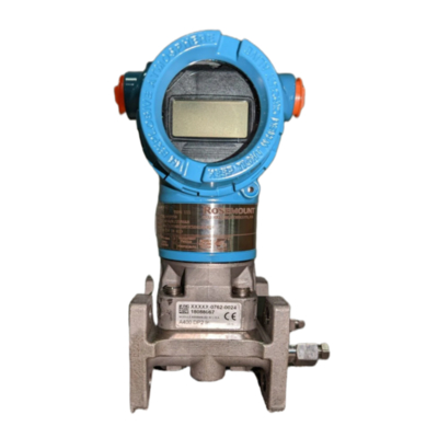 Rosemount 3051 Trasmettitore di pressione 137.89bar IP65 acciaio inossidabile