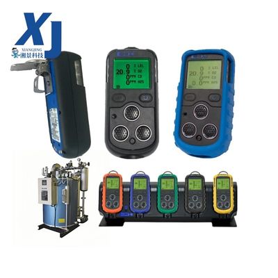 Analizzatore di gas portatile Teledyne GMI PS200 LEL O2 CO H2S 4 Gas Monitor Detector per la sicurezza industriale