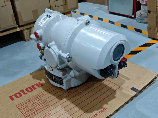 Attuatore elettrico ROTORK IQ Range IQ10 IQ20 IQ35 IQ40 IQ70 IQ90 IQ95 IQ12 IQ25 IQ18