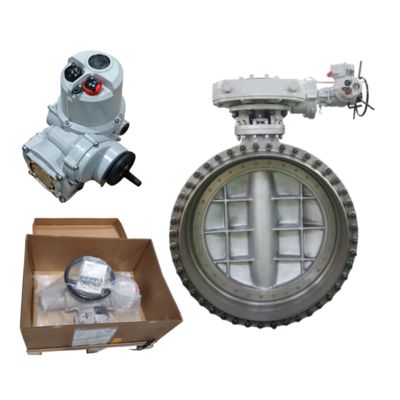 Rotork IQ10 Attuatore elettrico Valvole a sfera di farfalla elettriche Non invasive Tipo di bus regolabile