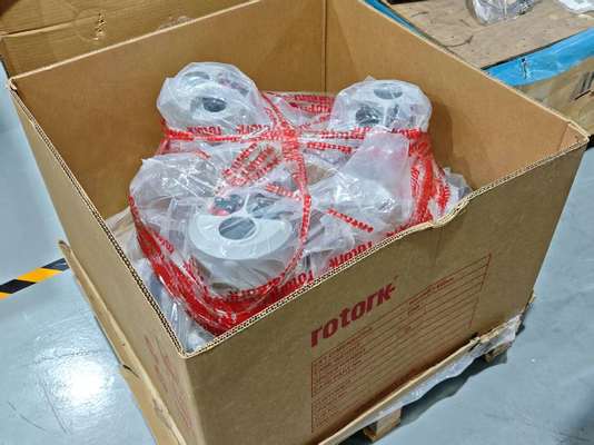 Rotork IQ10 Attuatore elettrico Valvole a sfera di farfalla elettriche Non invasive Tipo di bus regolabile