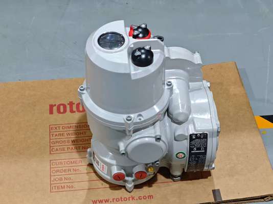 Valvole elettriche azionate da rotore in acciaio inossidabile Valvole elettriche azionatori Valvole a sfera Valvole di controllo del flusso