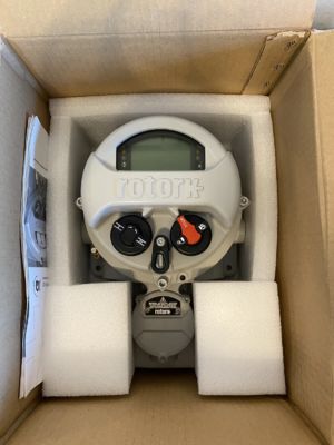 Valvole elettriche azionate da rotore in acciaio inossidabile Valvole elettriche azionatori Valvole a sfera Valvole di controllo del flusso