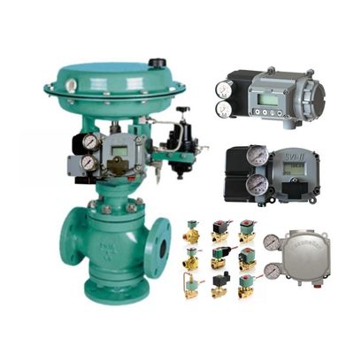 Masoneilan Valve Positioner SVI2 AP SVI2-21123121 Valve controller digitale Valve pneumatiche Attuatore