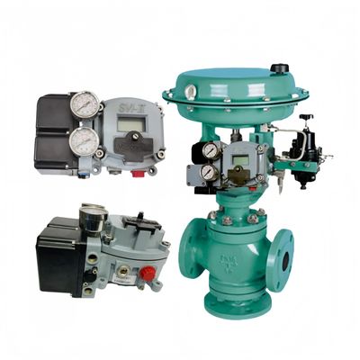 Masoneilan Valve Positioner SVI2 AP SVI2-21123121 Valve controller digitale Valve pneumatiche Attuatore