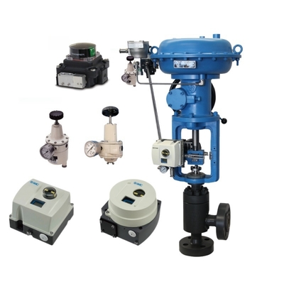 Posizionatore pneumatico intelligente per valvole Neles serie ND7000 ND9000, controllore valvole intelligente disponibile