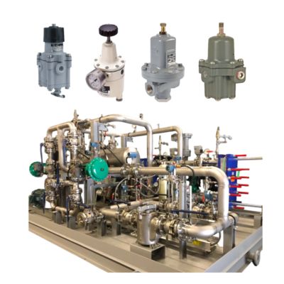 Valvola di sicurezza Masoneilan Serie 78 1/4NPT 5-100psi