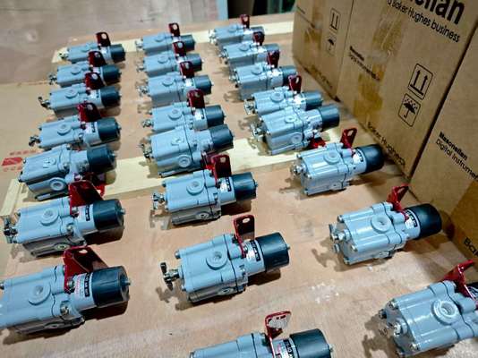 Valvola di sicurezza Masoneilan Serie 78 1/4NPT 5-100psi