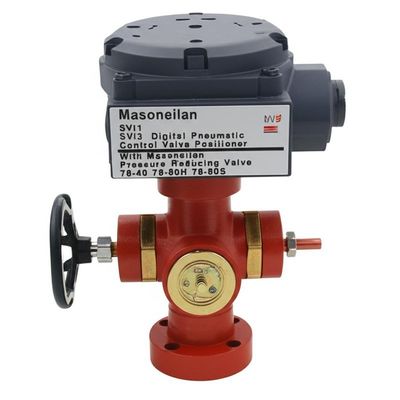 Valvola di sicurezza Masoneilan Serie 78, 5-100psi, 1/4NPT, lega