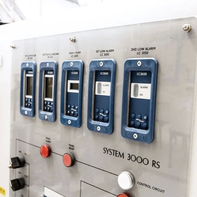 Spirax Sarco Level Controller LC1350 LC1800 LC2250