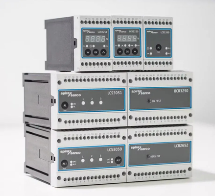 Spirax Sarco Level Controller LC1350 LC1800 LC2250